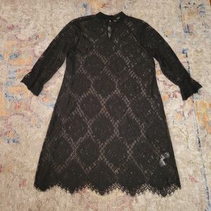 Lace dress by Forever 21